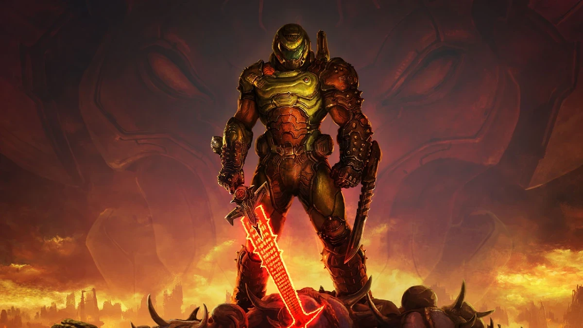 En iyi aksiyon oyunları - Doom Eternal
