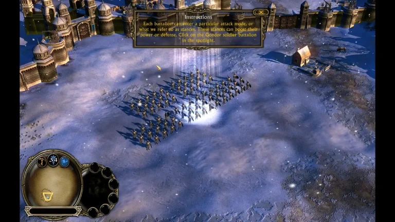 The Lord of the Rings: The Battle for Middle-Earth II The Lord of the Rings: The Battle for Middle-Earth II