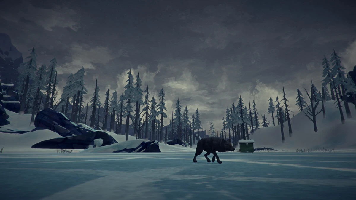 En iyi kış temalı oyunlar: The Long Dark