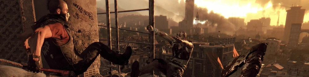 En iyi hikayeli oyunlar - Dying Light