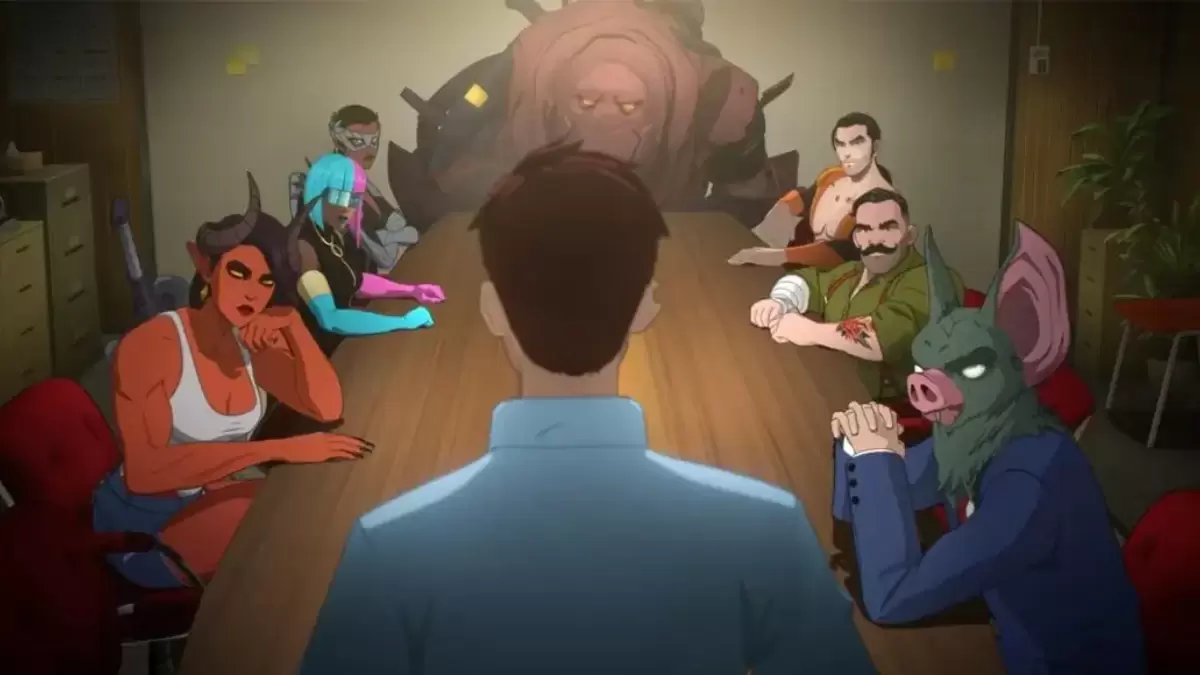 en iyi süper kahraman oyunları - Dispatch en iyi süper kahraman oyunları - Dispatch