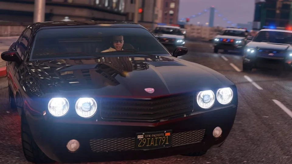 GTA 5 konusu ne?