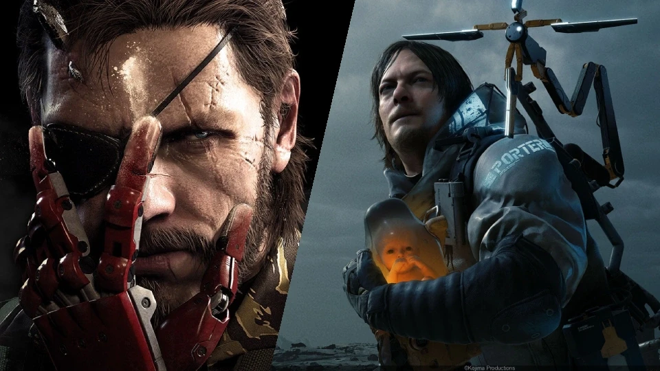 En popüler Hideo Kojima oyunları
