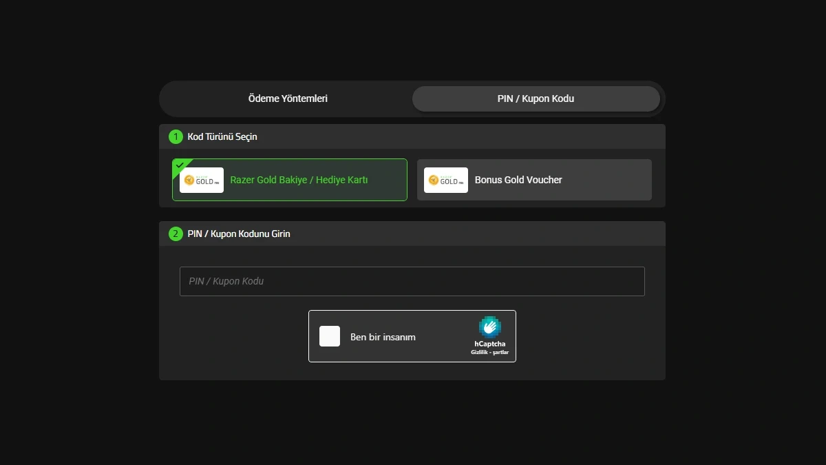 Razer Gold nedir ve nasıl yüklenir? Razer Gold nedir ve nasıl yüklenir?