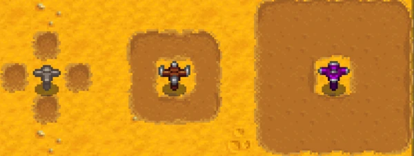 Stardew Valley fıskiye nasıl açılır