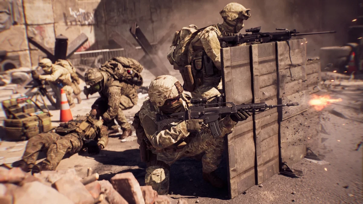 Battlefield 6 rehber