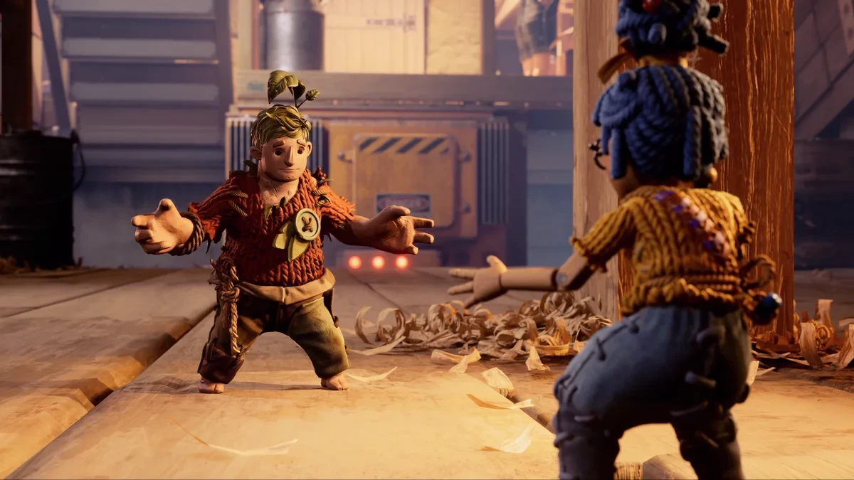 Sevgiliyle oynanacak oyunlar: It Takes Two Sevgiliyle oynanacak oyunlar: It Takes Two