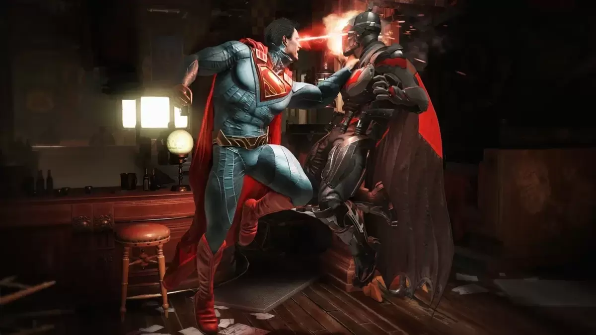 en iyi süper kahraman oyunları - Injustice 2 en iyi süper kahraman oyunları - Injustice 2