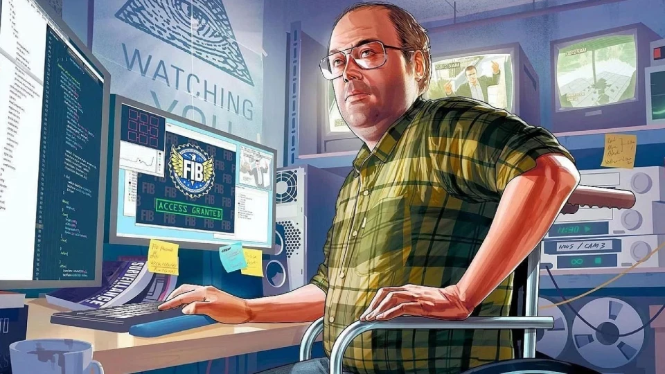 GTA 5 para hilesi - Lester Görevi