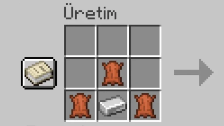 Minecraft eyer yapımı 2025