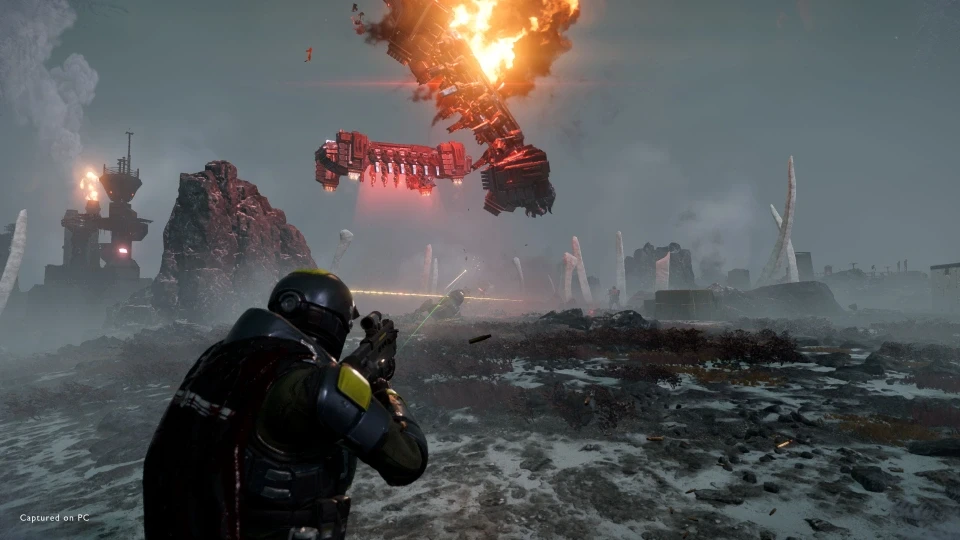 Helldivers 2 Playstore'da %20 indirimde!