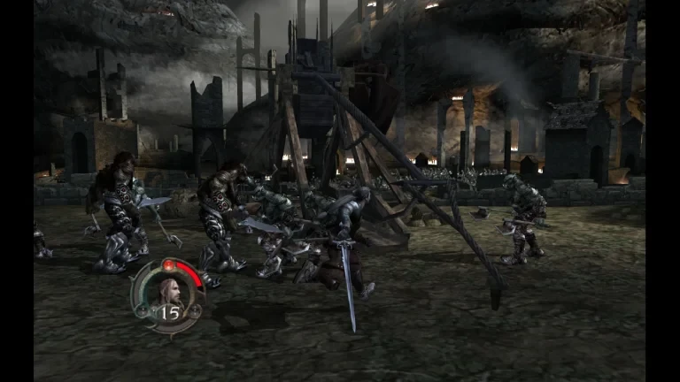 The Lord of the Rings: The Two Towers The Lord of the Rings: The Two Towers