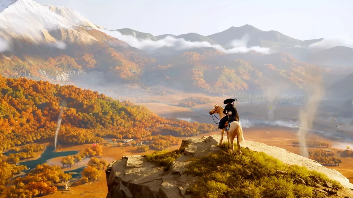 En iyi açık dünyalı oyunlar: Ghost of Yotei En iyi açık dünyalı oyunlar: Ghost of Yotei