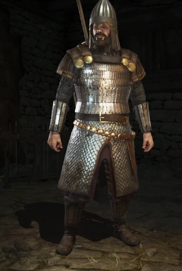 Bannerlord en iyi askerler - İmparatorluk Leyjoneri