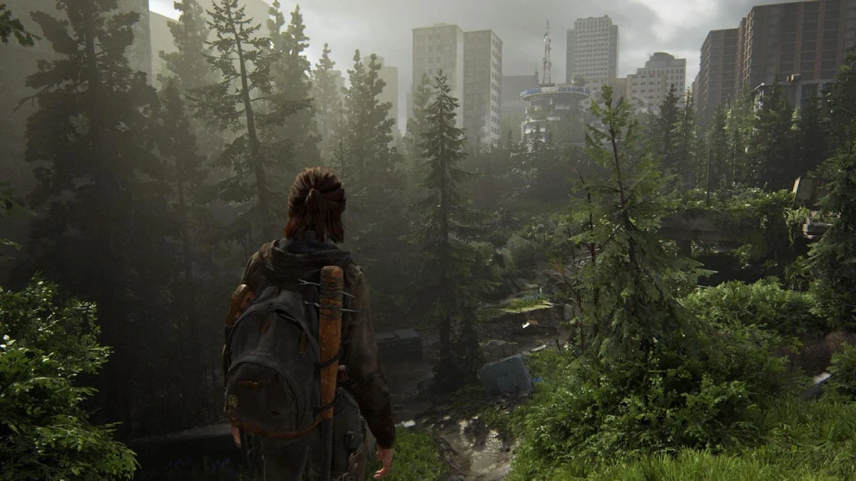 En iyi aksiyon oyunları - TLOU 2