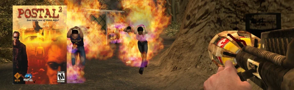 Postal 2