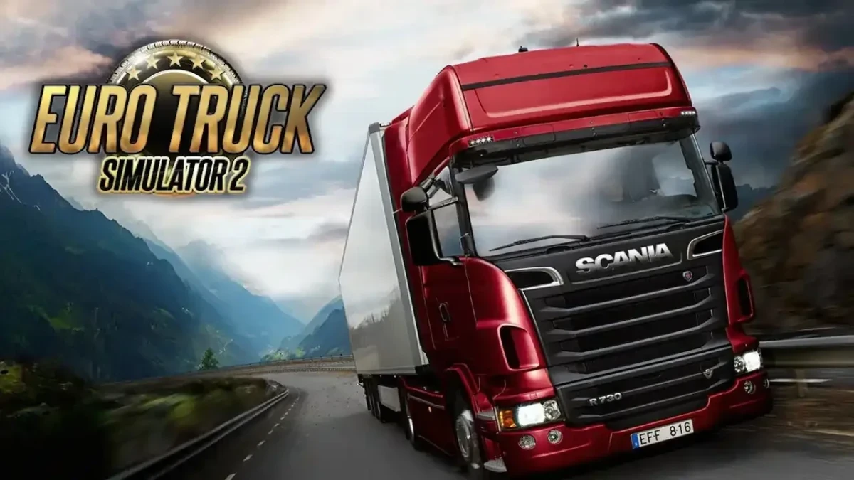 En iyi TIR oyunları - Euro Truck Simulator 2