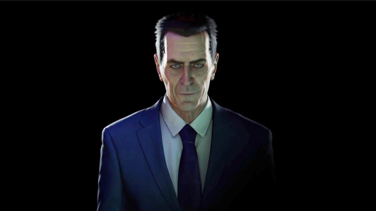 En ikonik oyun karakterleri: G-Man En ikonik oyun karakterleri: G-Man