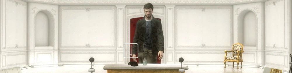 En iyi hikayeli oyunlar - Heavy Rain