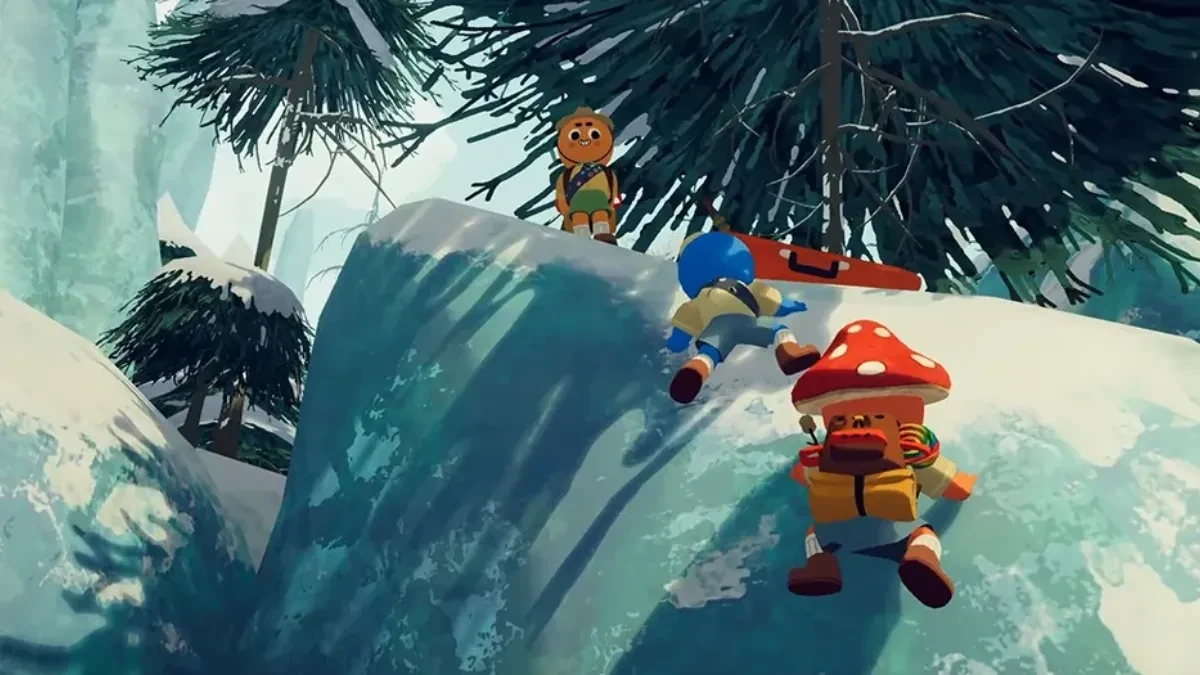 En iyi co-op oyunlar: PEAK En iyi co-op oyunlar: PEAK