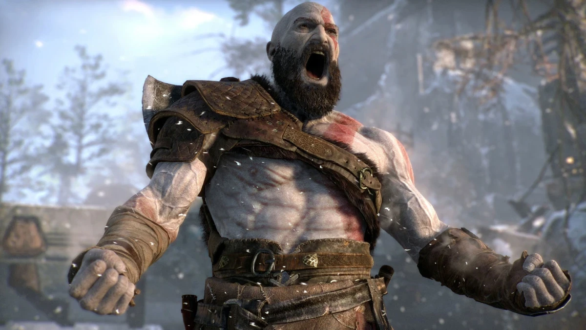 God of War dizisi oyuncuları - Kratos
