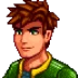 Stardew Valley Alex ne sever?