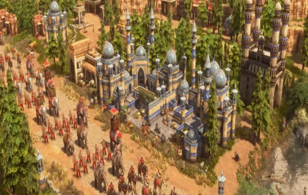 Age of Empires 3 Hileleri: Sınırsız Asker ve Tüm Kodlar