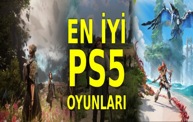 En İyi PS5 Oyunları: Bu 20 Oyunu Mutlaka Oynayın