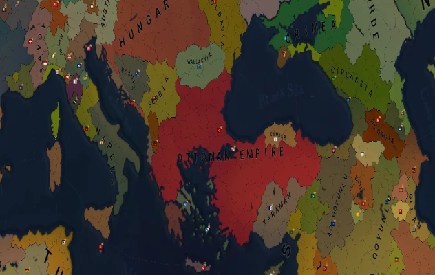 Age of History 2 Hile Kodları