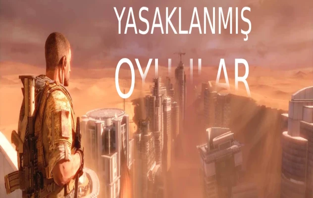Dünya Genelinde Yasaklanmış Oyunlar: 20 Oyunluk Liste