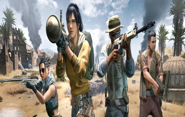 PUBG Görünmez Harf ile Boşluk Bırakma Nasıl Yapılır?