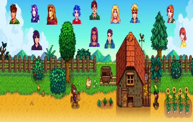 Stardew Valley Karakterleri: Oyundaki Tüm Kasabalılar
