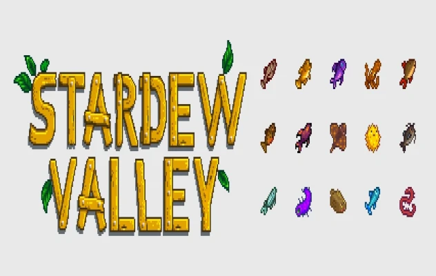 Stardew Valley Balık Rehberi - En İyi Balıklar