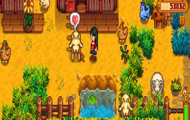 Stardew Valley Hile Kodları: Modsuz Konsol Komutları
