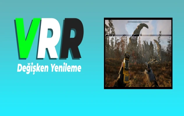 Monitörlerde VRR Teknolojisinin Önemi ve İşlevi