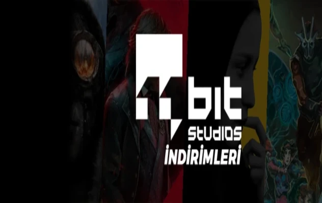 11 Bit Studios İndirimlerinde %85'e Varan Fırsatları Kaçırmayın!