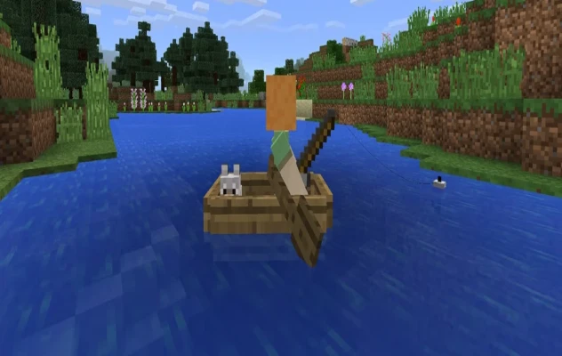 Minecraft Olta Büyüleri 2025: Balıkçılık Rehberiniz
