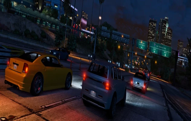 GTA 5 Enhanced Nedir ve Legacy ile Farkı Ne?