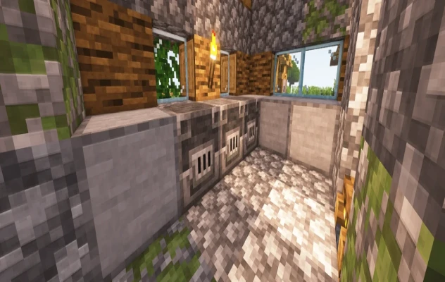 Minecraft Maden Fırını Nasıl Yapılır?