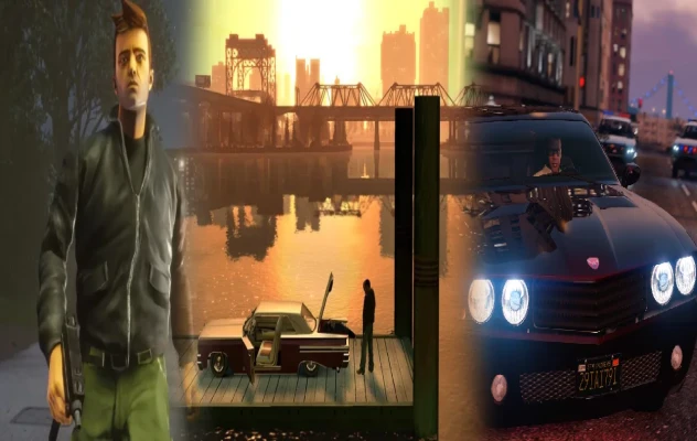 GTA Oyunları: Geçmişten Günümüze Bütün Seri