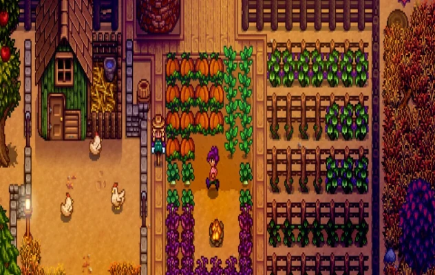 Stardew Valley Fıskiye Yapımı ve Kullanımı Rehberi