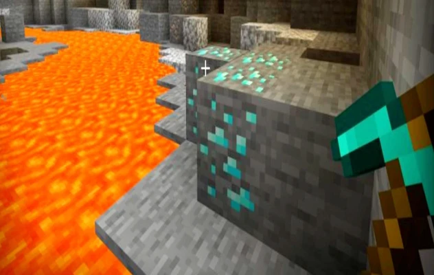 Minecraft Elmas Katmanı: Koordinat ve Önemli Tüyolar