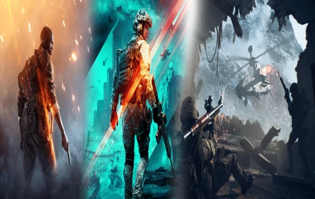 Battlefield Oyunları: Kronolojik Sırayla Tüm Seri