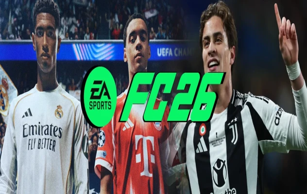 EA FC 26 Potansiyelli Oyuncular: Genç Yetenekler