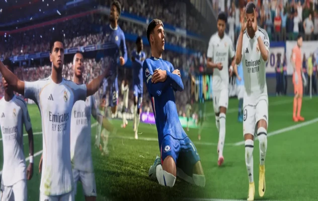 EA FC 26 Gol Sevinçleri Nasıl Yapılır?