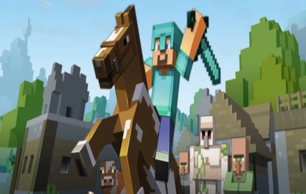 Minecraft Eyer Yapımı: Nasıl Üretilir ve Nerede Bulunur?