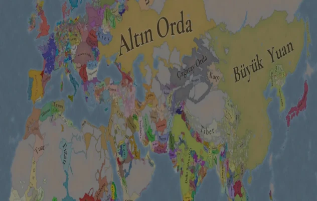 Europa Universalis 5 Rehberi: Başlarken Bilmeniz Gerekenler