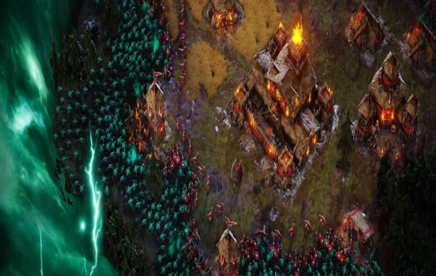 En iyi strateji oyunları - 2025