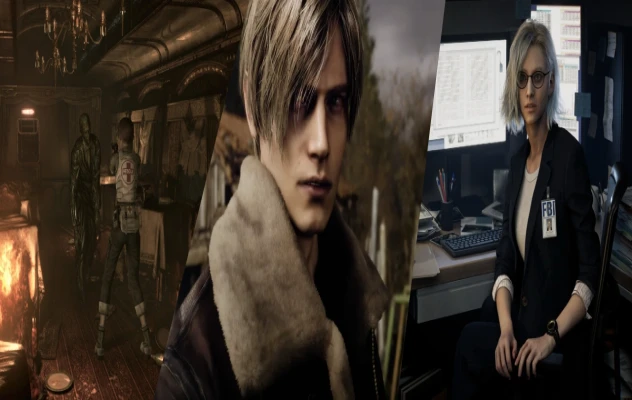 Resident Evil Oynama Sırası: Hikâyeye Göre Tüm Seri