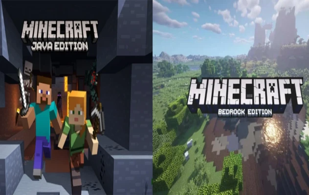 Minecraft Java ve Bedrock Edition Arasındaki Farklar